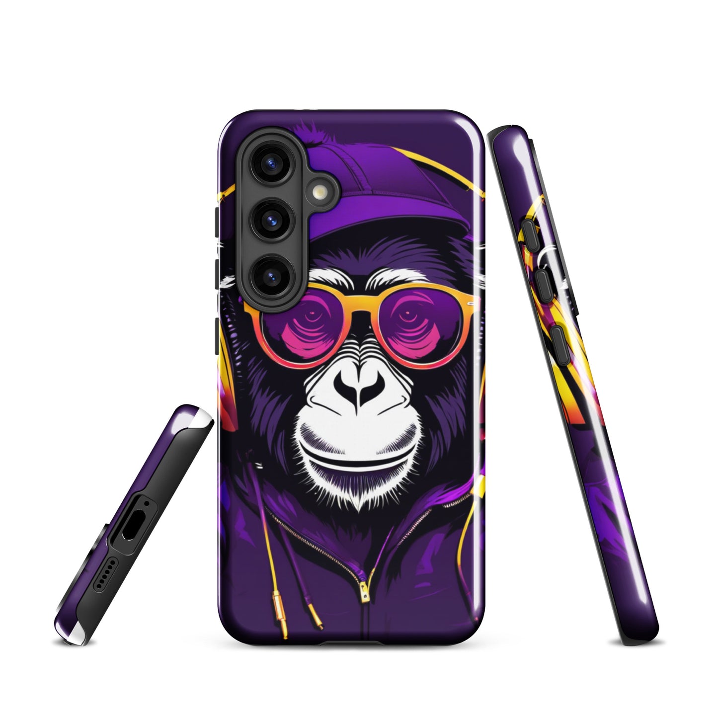 Urban Monkey Tough case for Samsung®