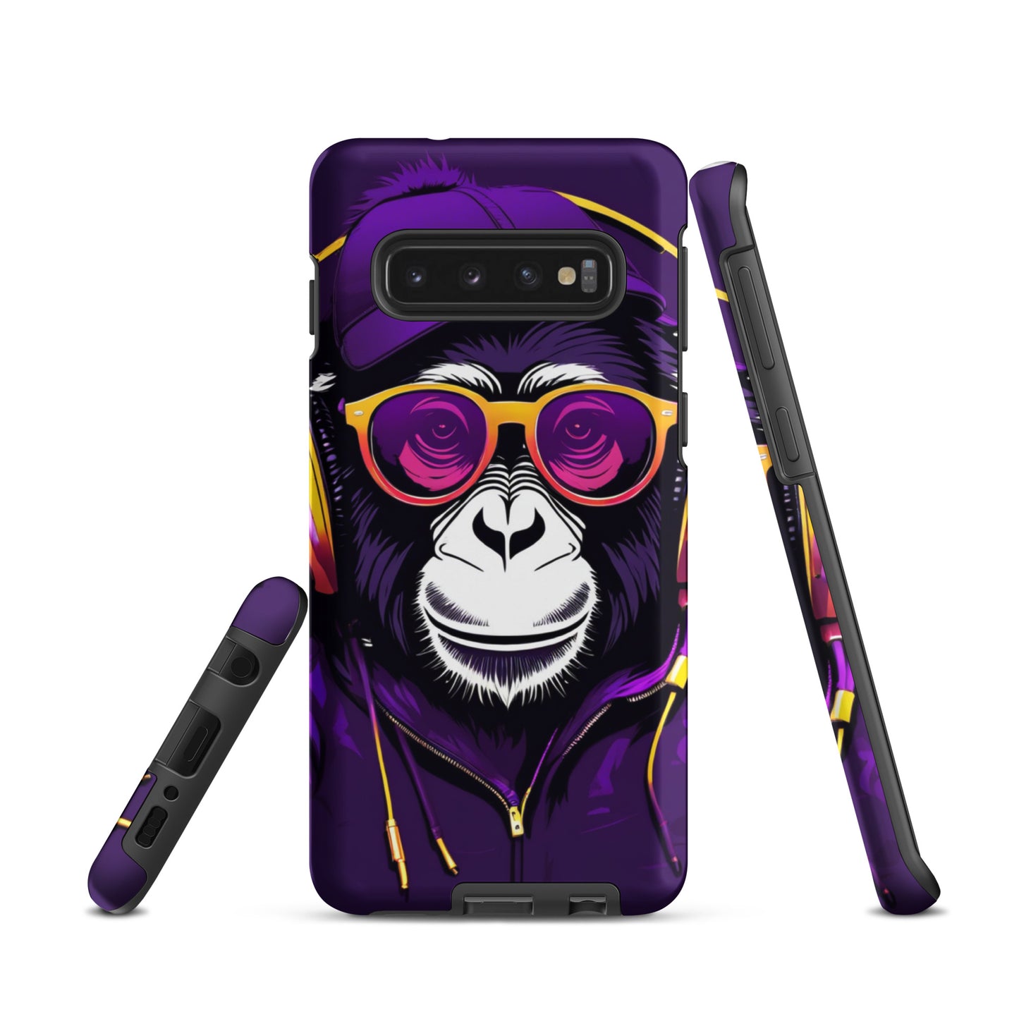 Urban Monkey Tough case for Samsung®