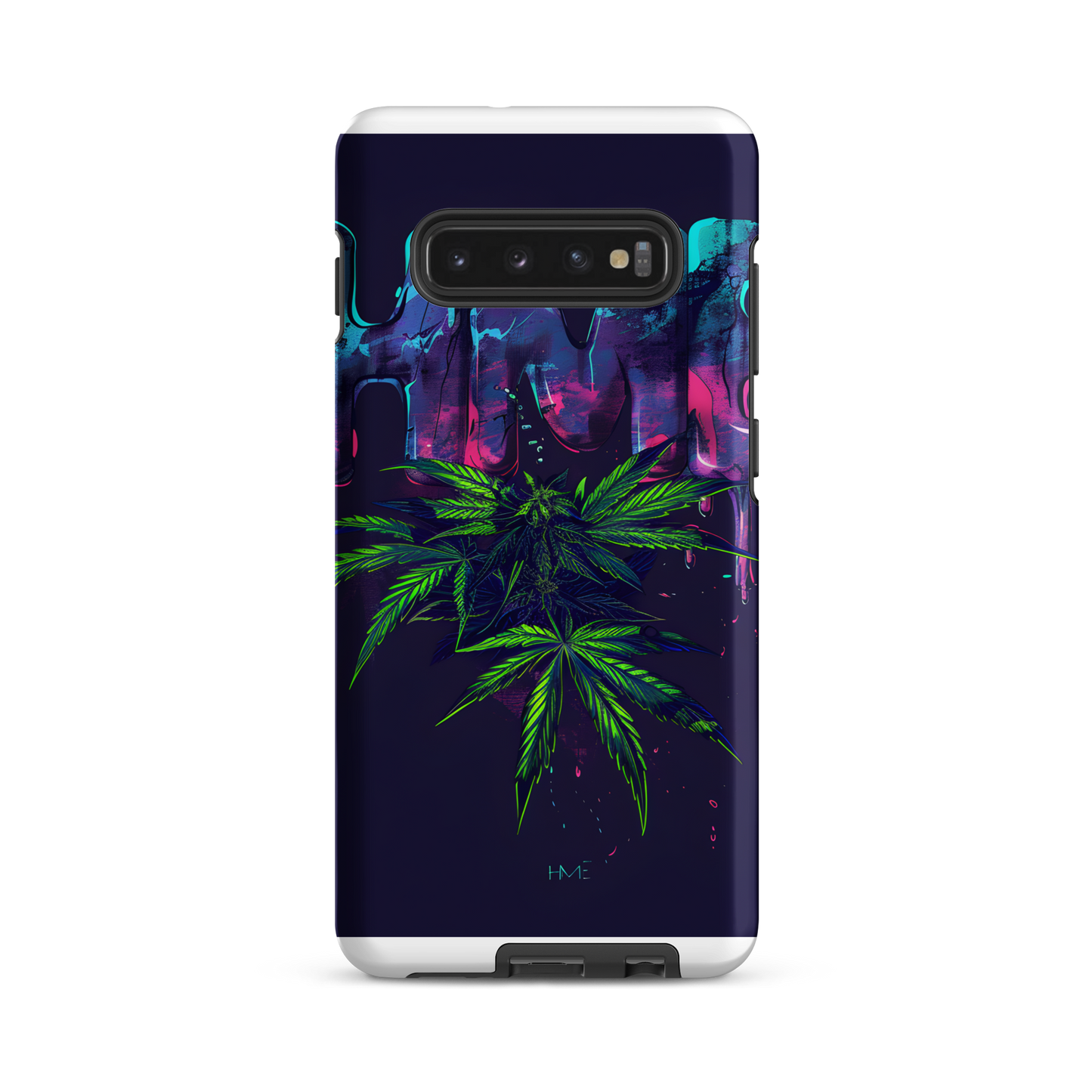 420 Themed Tough case for Samsung®