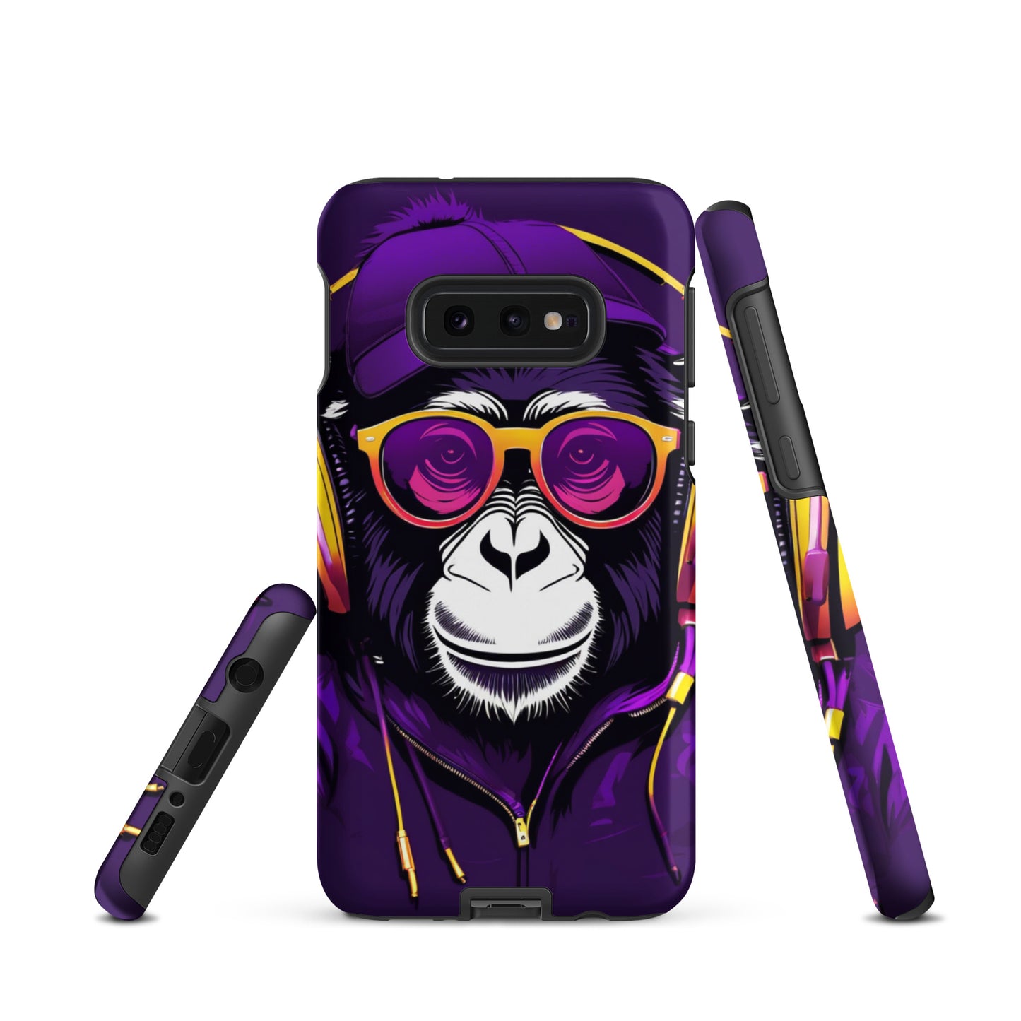 Urban Monkey Tough case for Samsung®