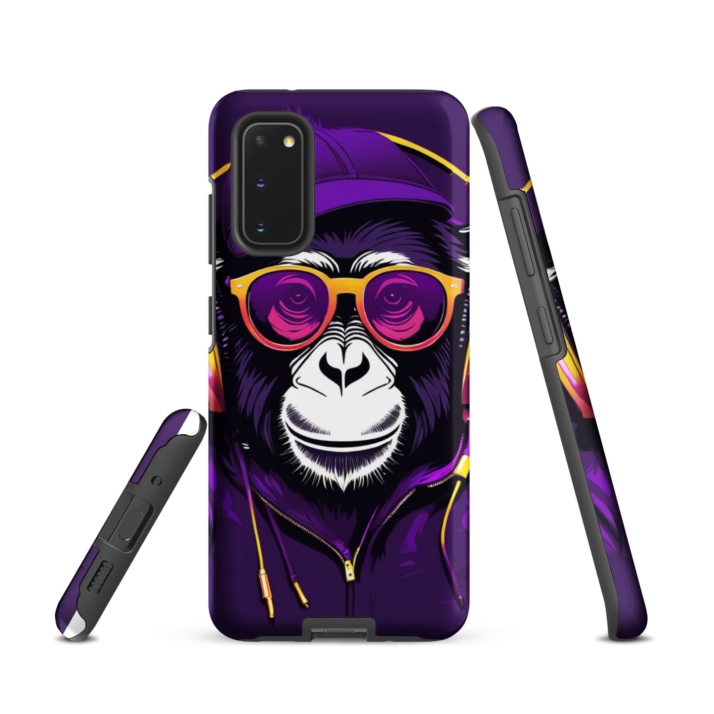 Urban Monkey Tough case for Samsung®