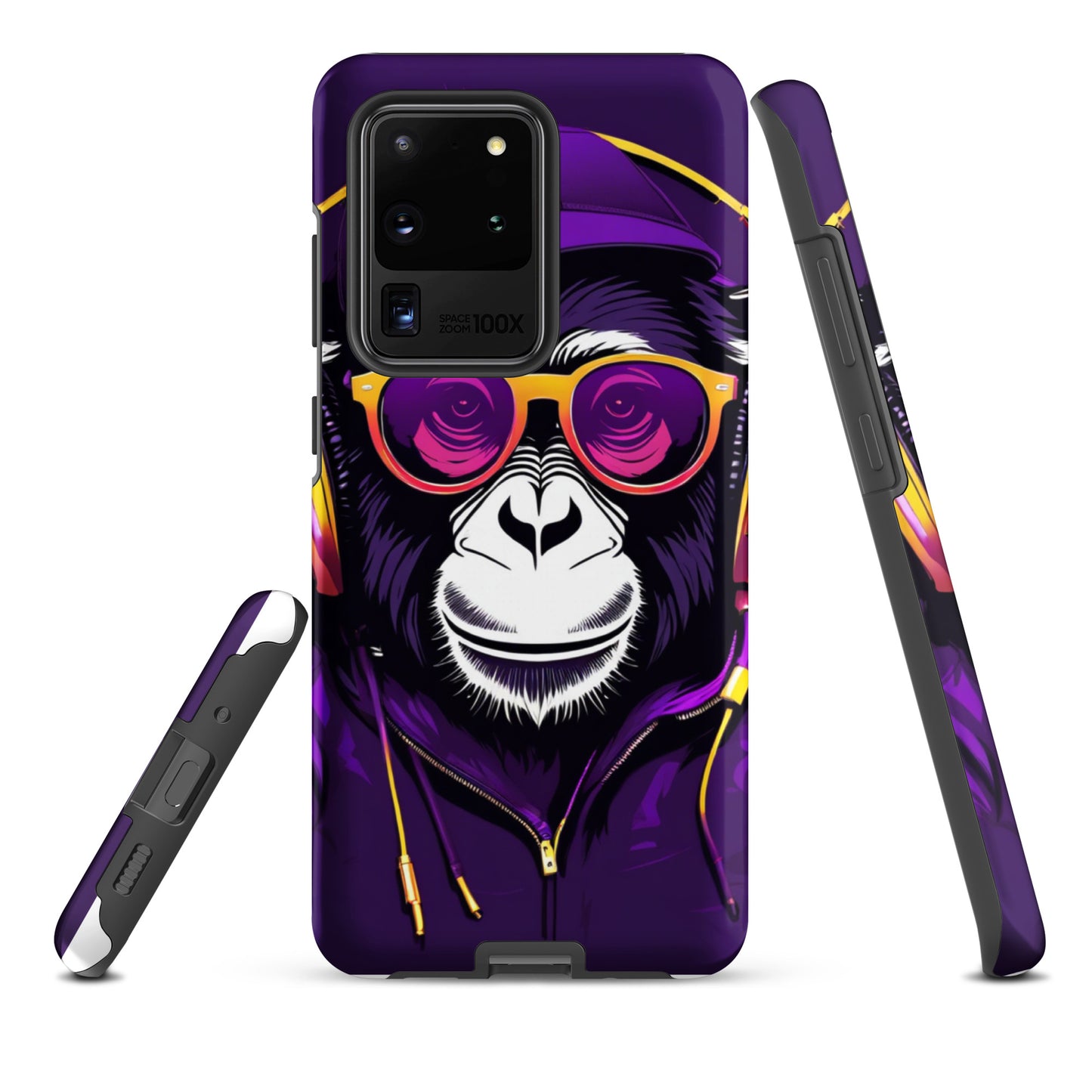 Urban Monkey Tough case for Samsung®