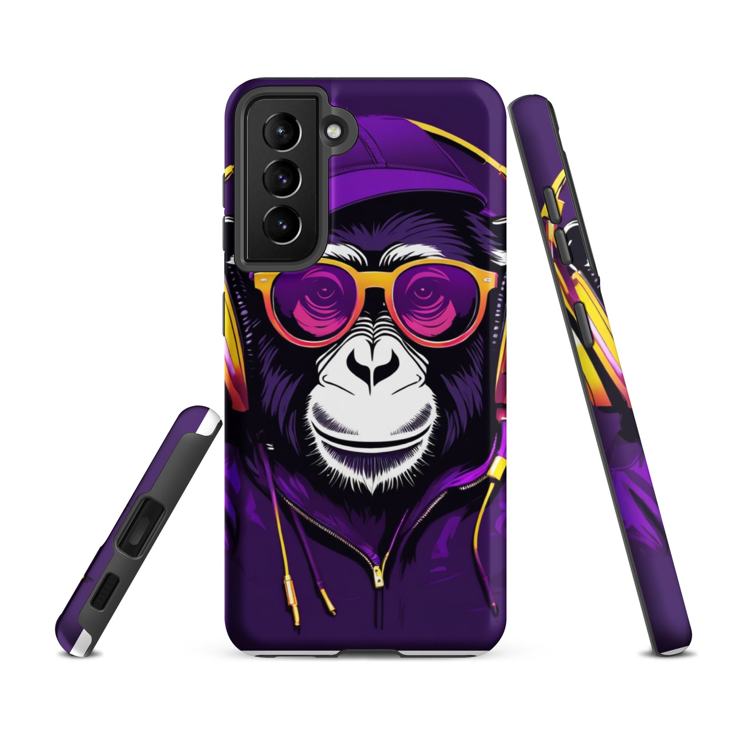 Urban Monkey Tough case for Samsung®