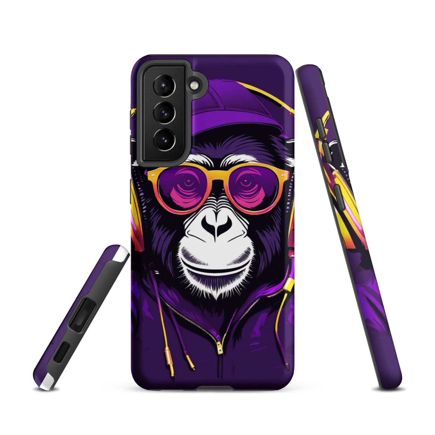 Urban Monkey Tough case for Samsung®