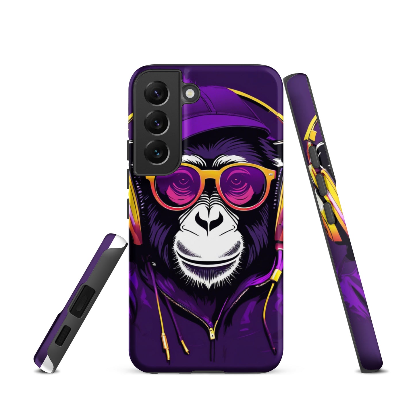 Urban Monkey Tough case for Samsung®