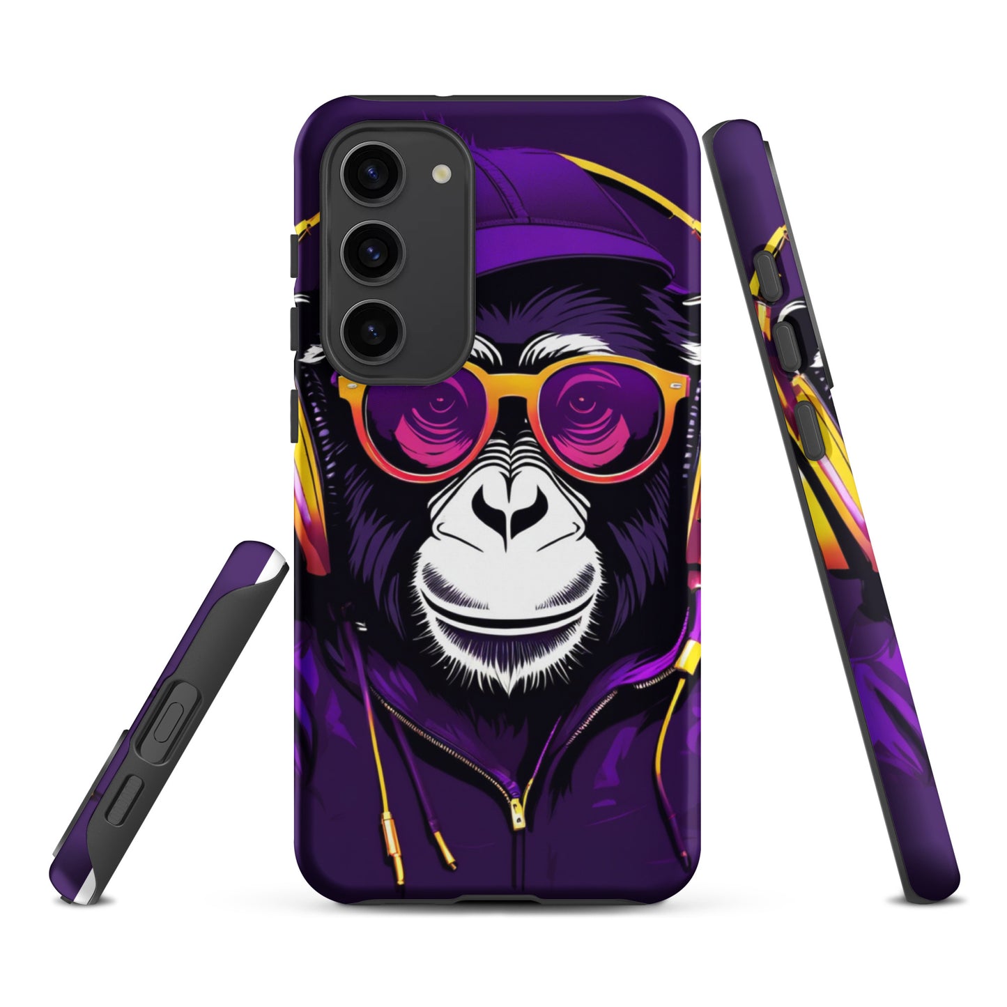 Urban Monkey Tough case for Samsung®