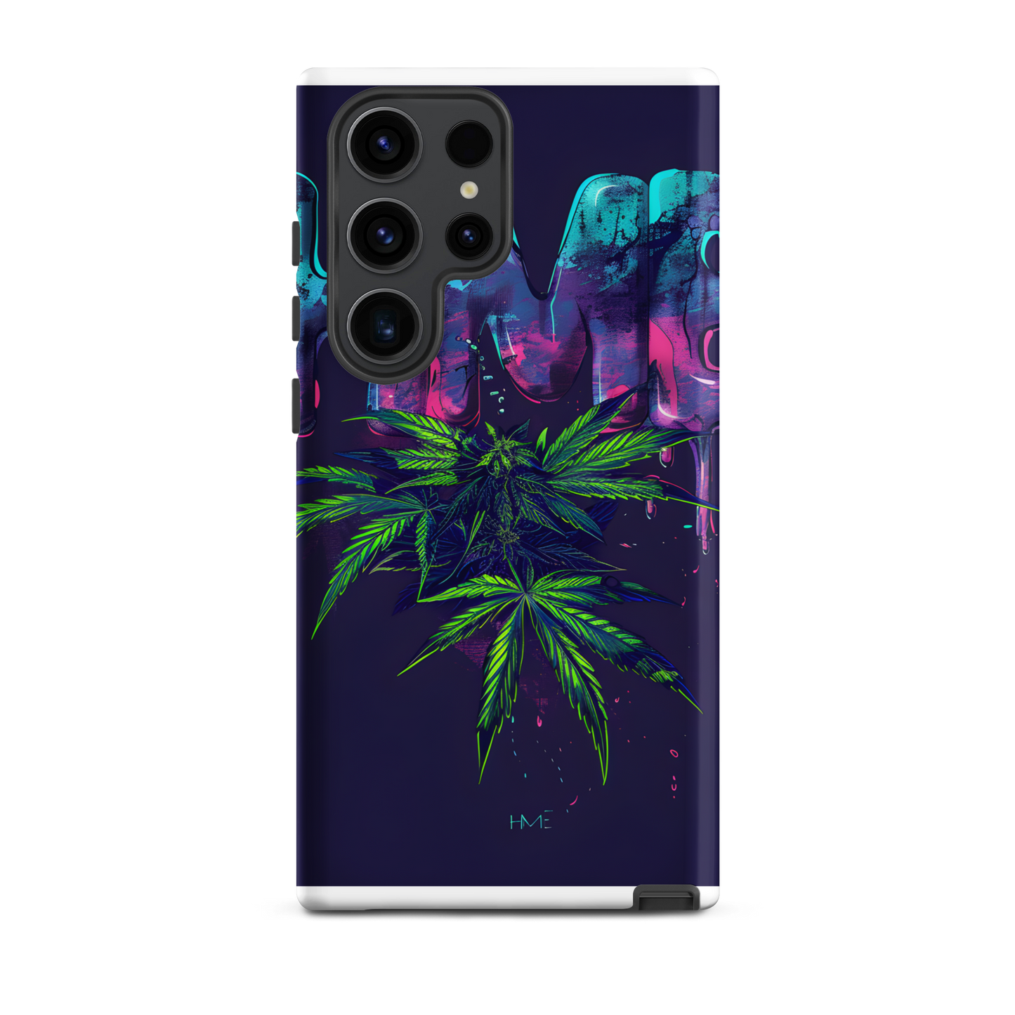 420 Themed Tough case for Samsung®