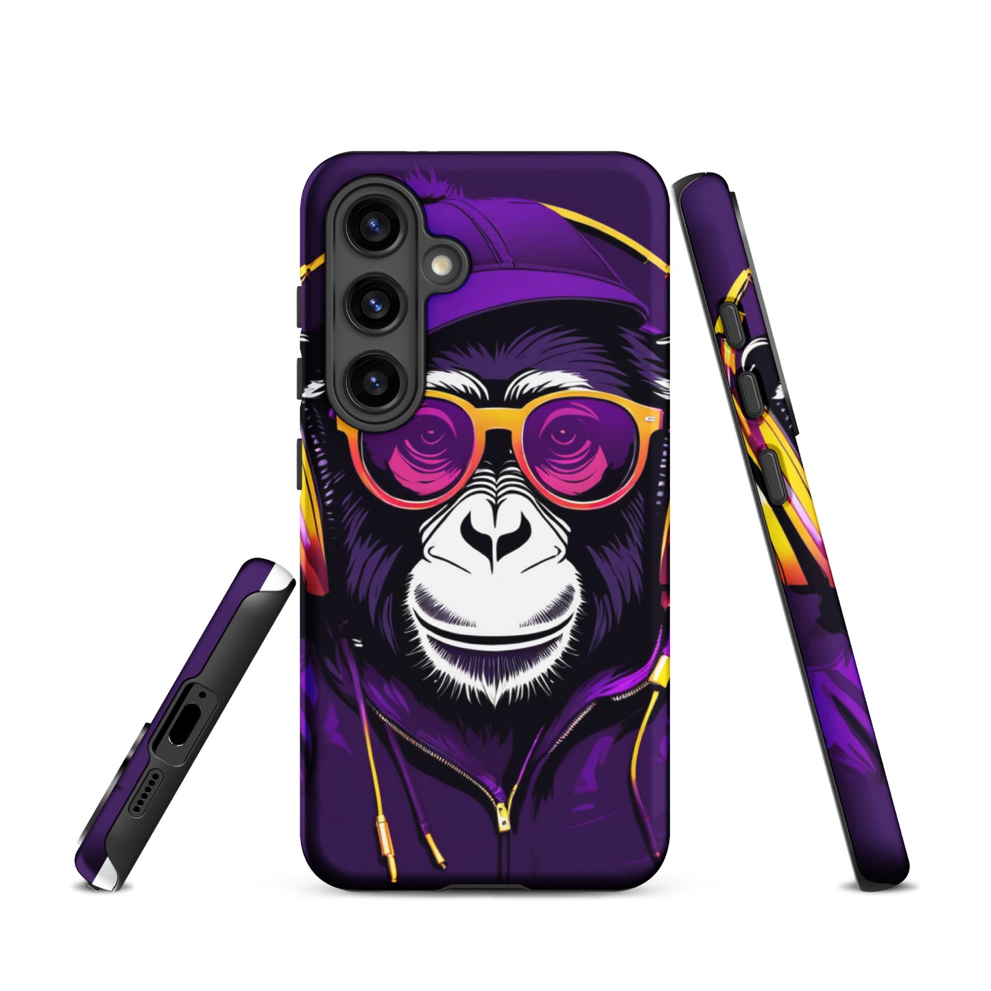 Urban Monkey Tough case for Samsung®