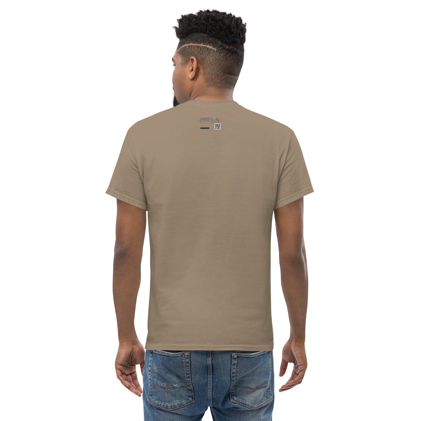 HME Black Jobs Matter Unisex classic tee