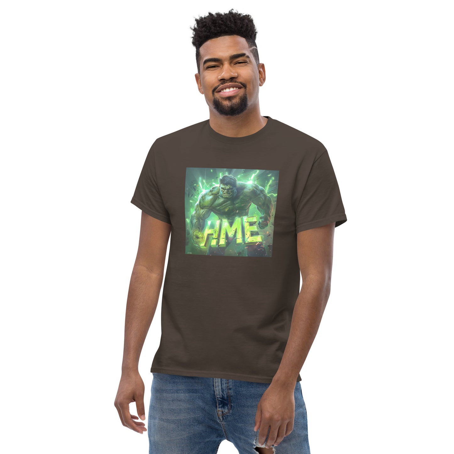 HME The Hulk Unisex classic tee