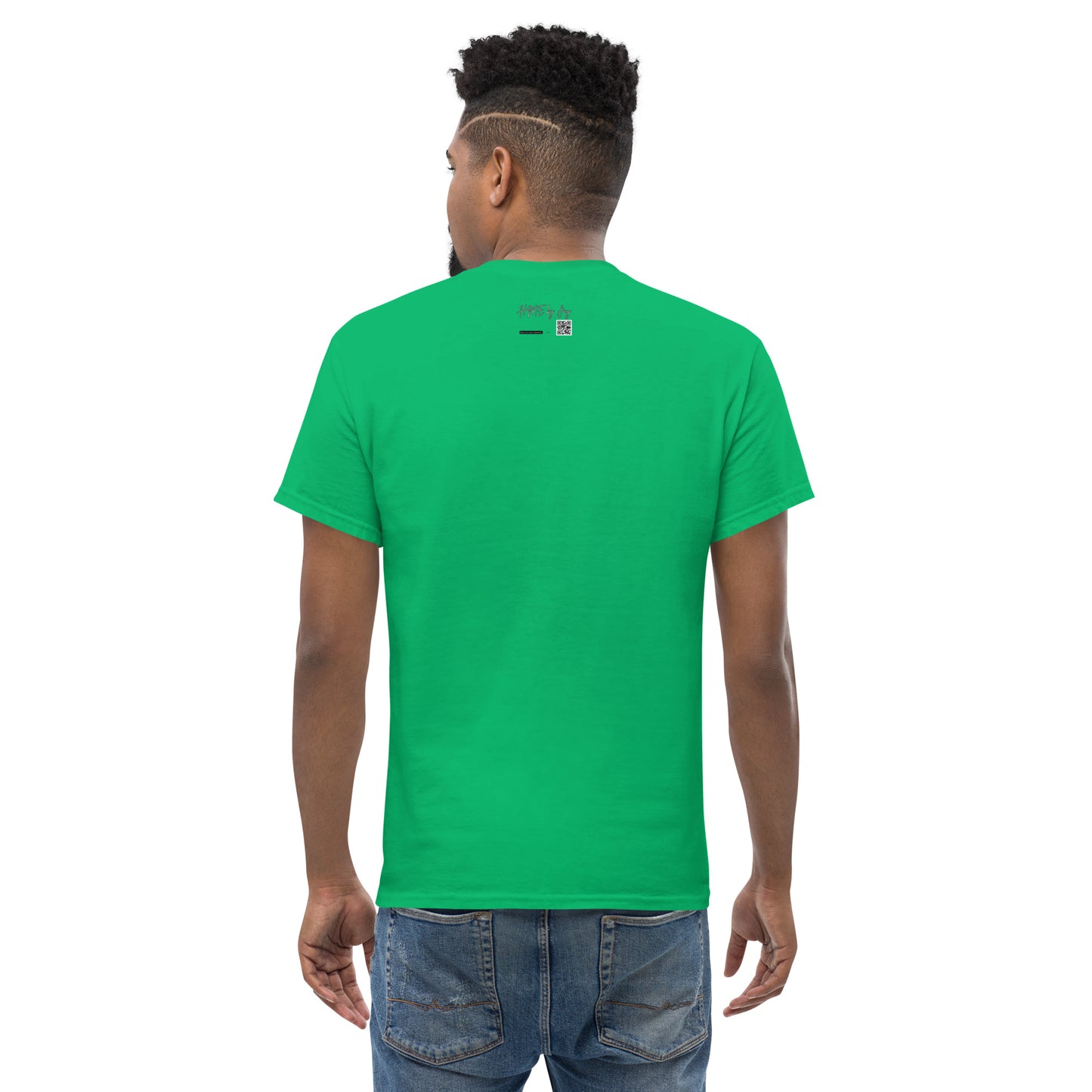 HME Black Jobs Matter Unisex classic tee