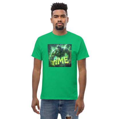 HME The Hulk Unisex classic tee