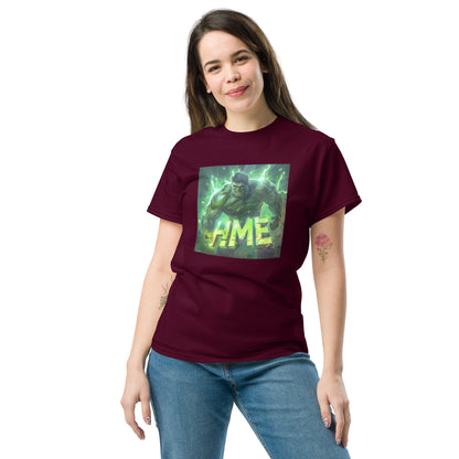 HME The Hulk Unisex classic tee