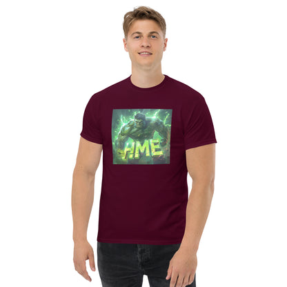 HME The Hulk Unisex classic tee