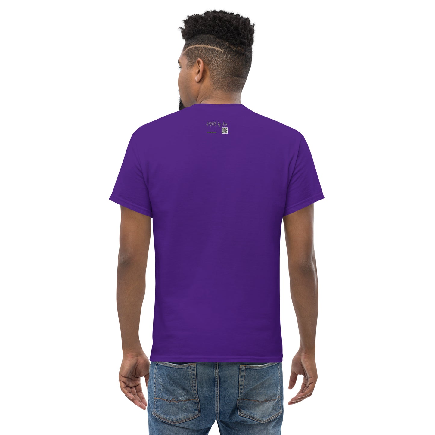 HME Black Jobs Matter Unisex classic tee