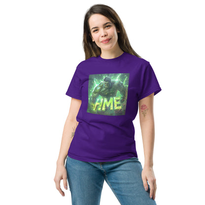 HME The Hulk Unisex classic tee