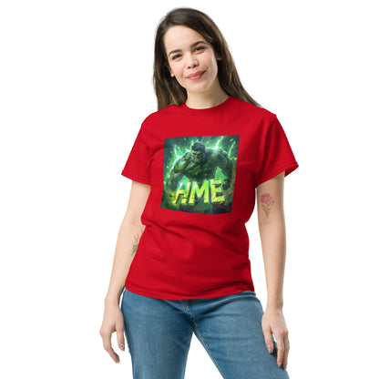 HME The Hulk Unisex classic tee