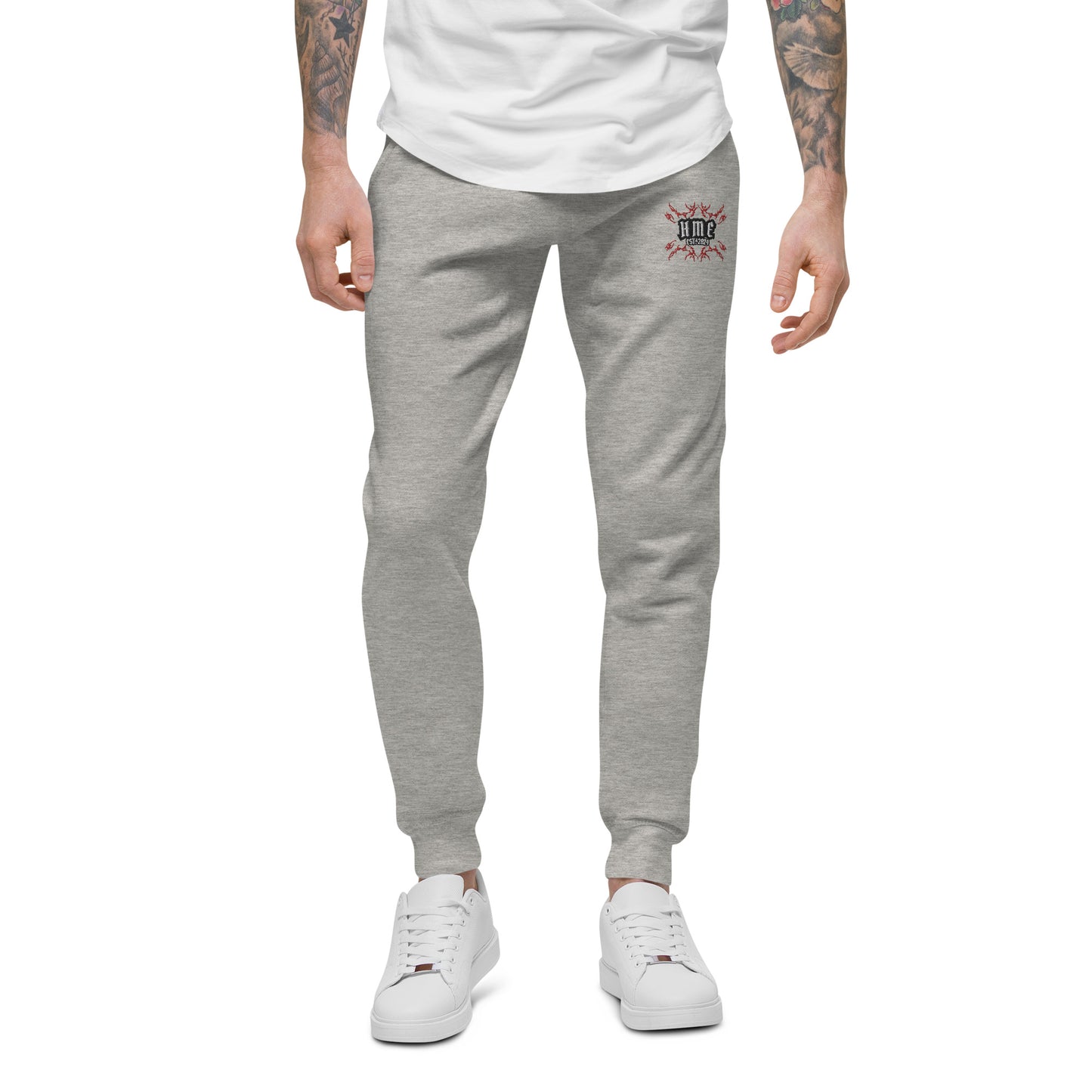 HME EST. 2024 Unisex fleece sweatpants