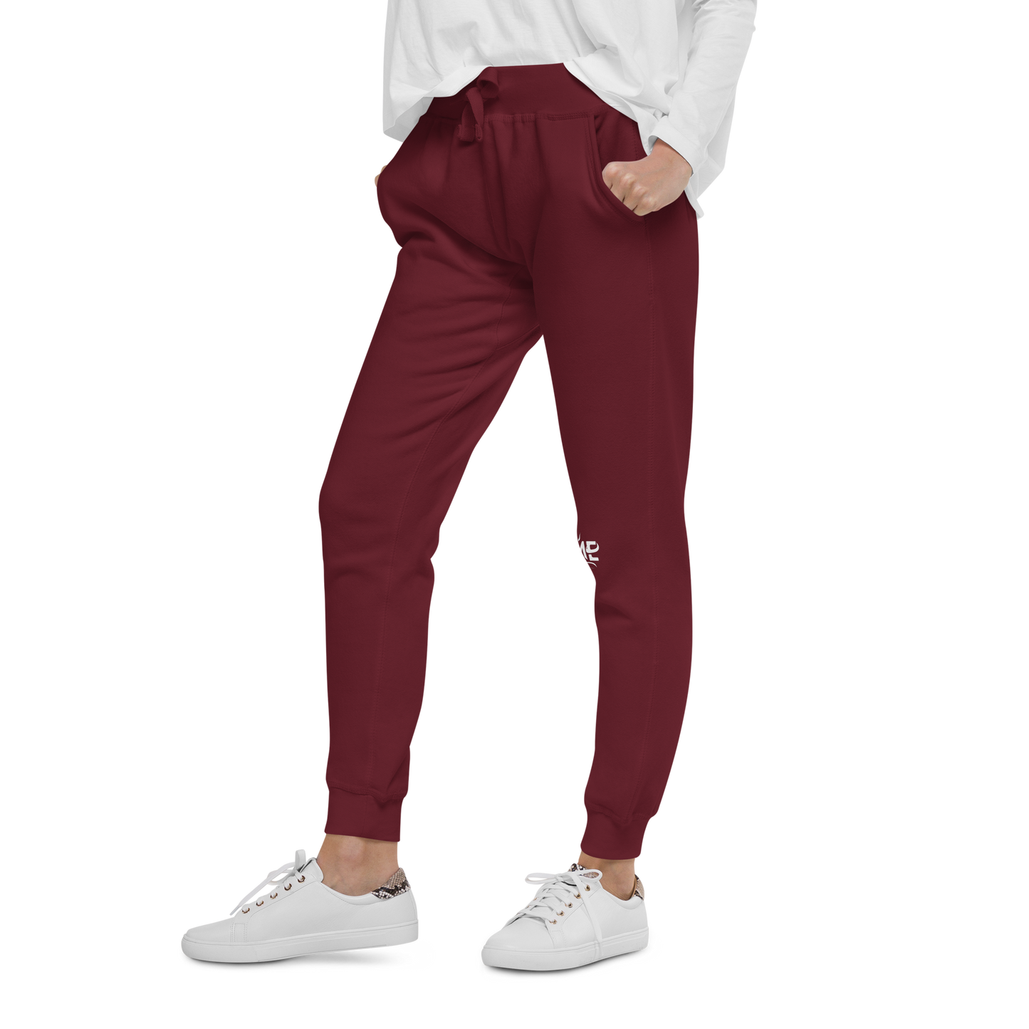 Branded Urban Monkey Unisex fleece sweatpants