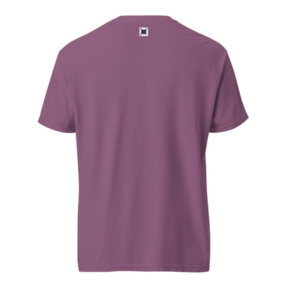 The Motivation Collection Unisex garment-dyed heavyweight t-shirt