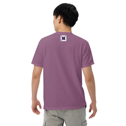 The Motivation Collection Monster Unisex garment-dyed heavyweight t-shirt