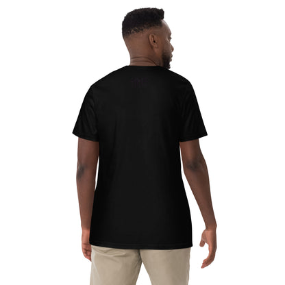 The 420 Collection Mario Unisex garment-dyed heavyweight t-shirt