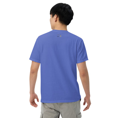 HME Sonic Unisex garment-dyed heavyweight t-shirt