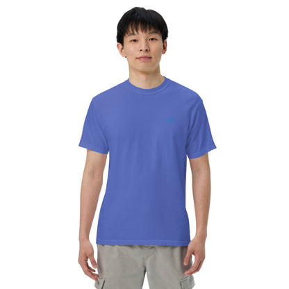 HME Unisex garment-dyed heavyweight t-shirt