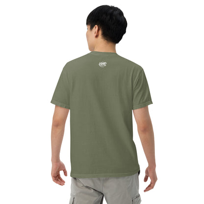 The 420 Collection Unisex garment-dyed heavyweight t-shirt