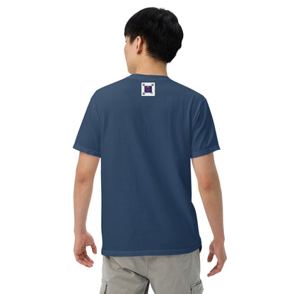 The Motivation Collection Monster Unisex garment-dyed heavyweight t-shirt