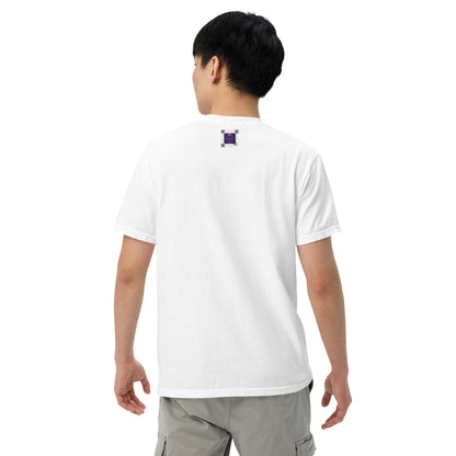 The Motivation Collection Monster Unisex garment-dyed heavyweight t-shirt