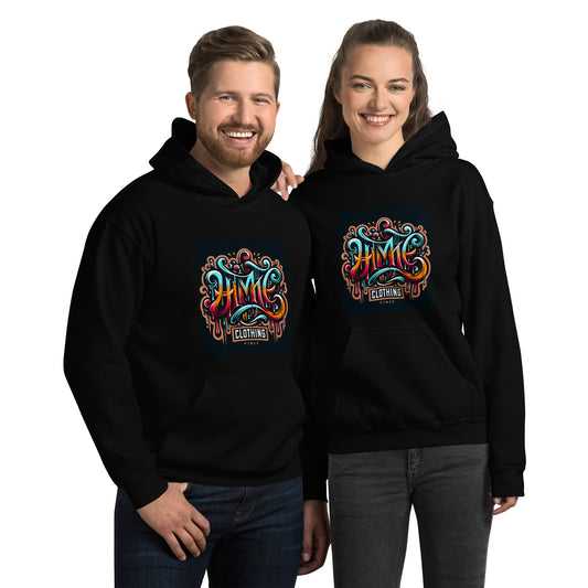 Branded Avery Collection Unisex Hoodie