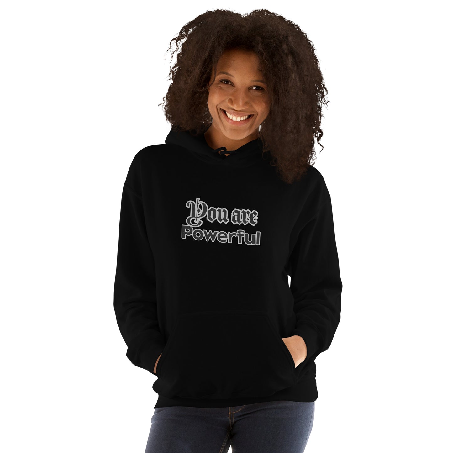 The Motivation Collection Unisex Hoodie