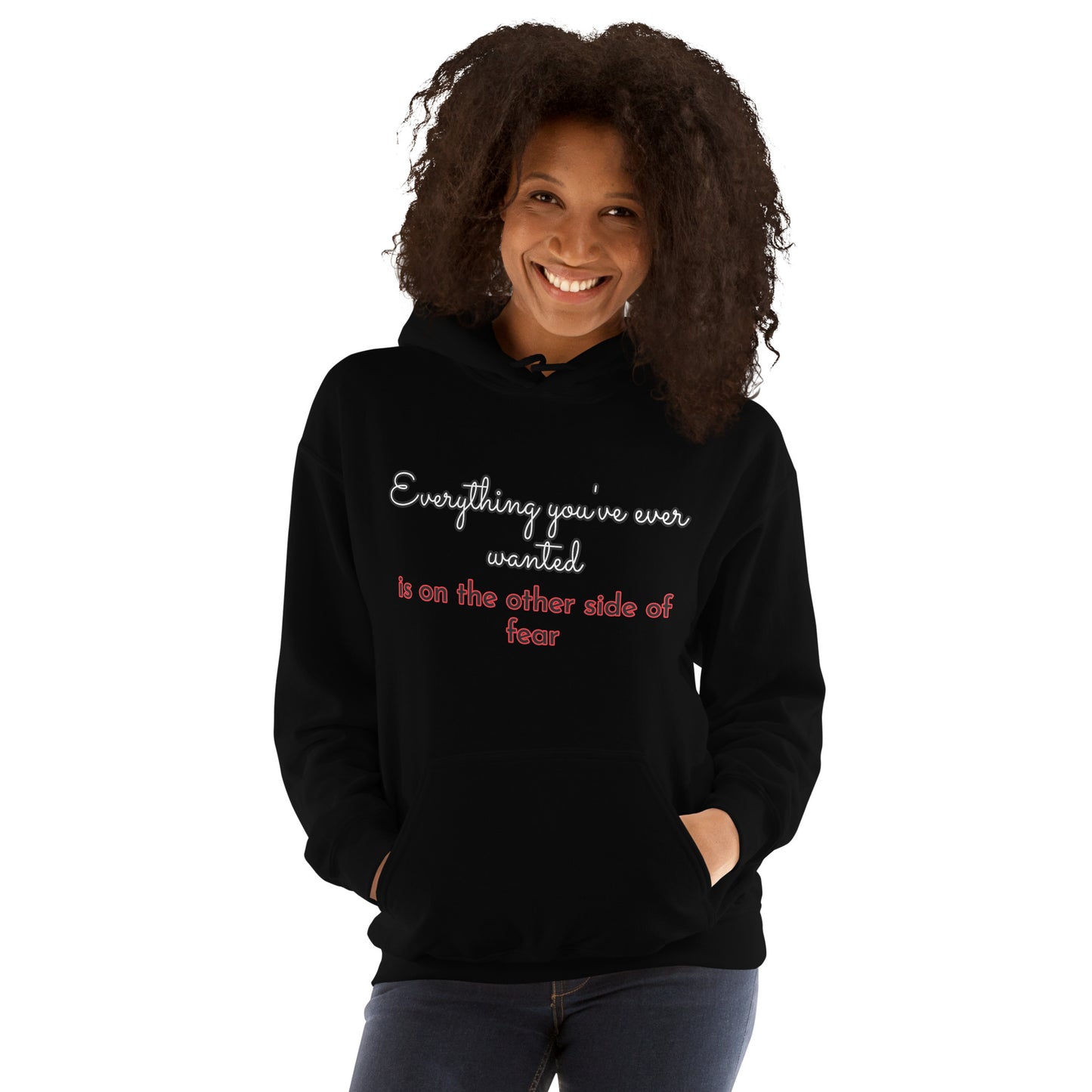 The Motivation Collection Unisex Hoodie