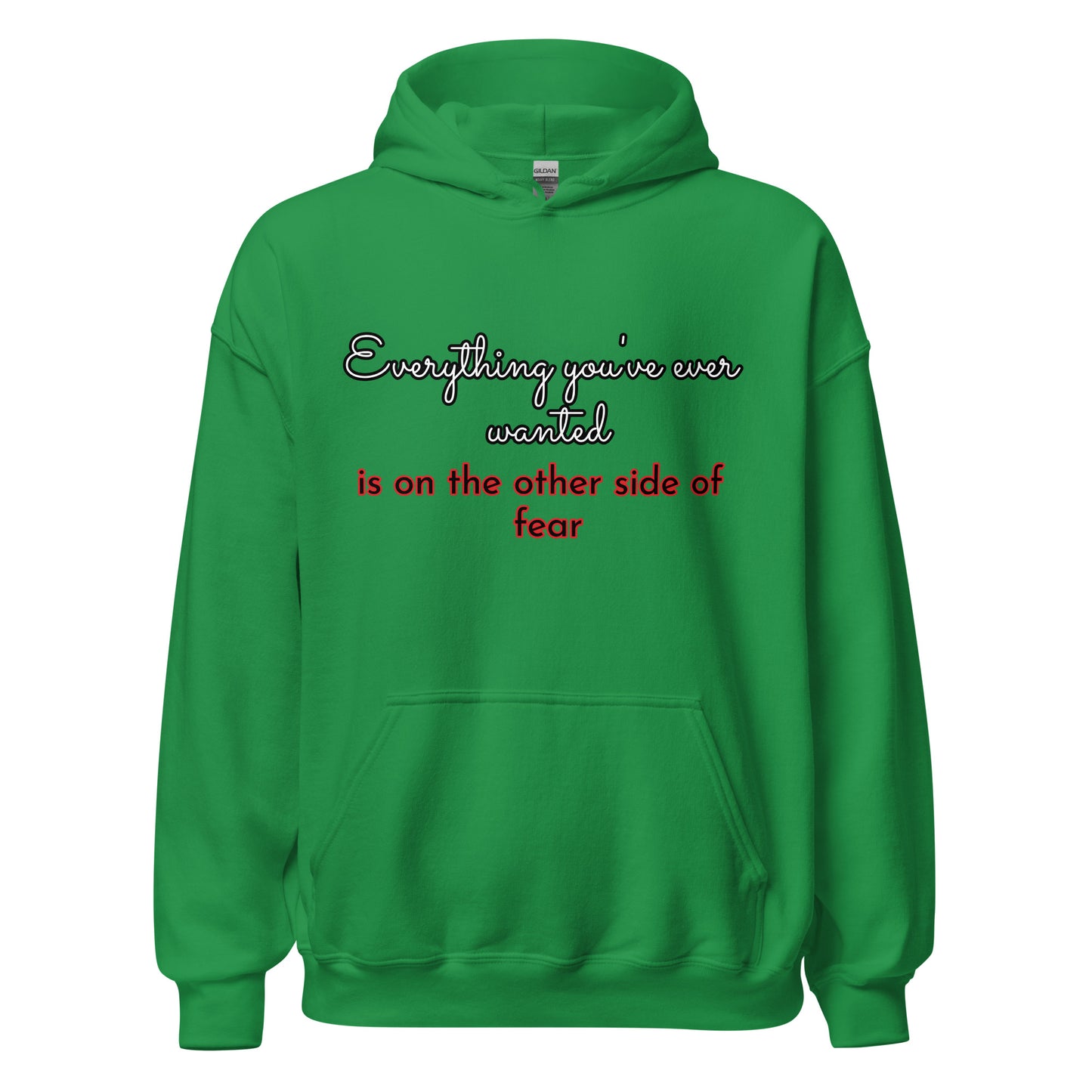 The Motivation Collection Unisex Hoodie