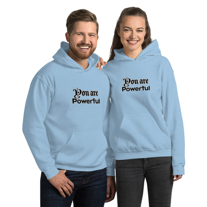 The Motivation Collection Unisex Hoodie