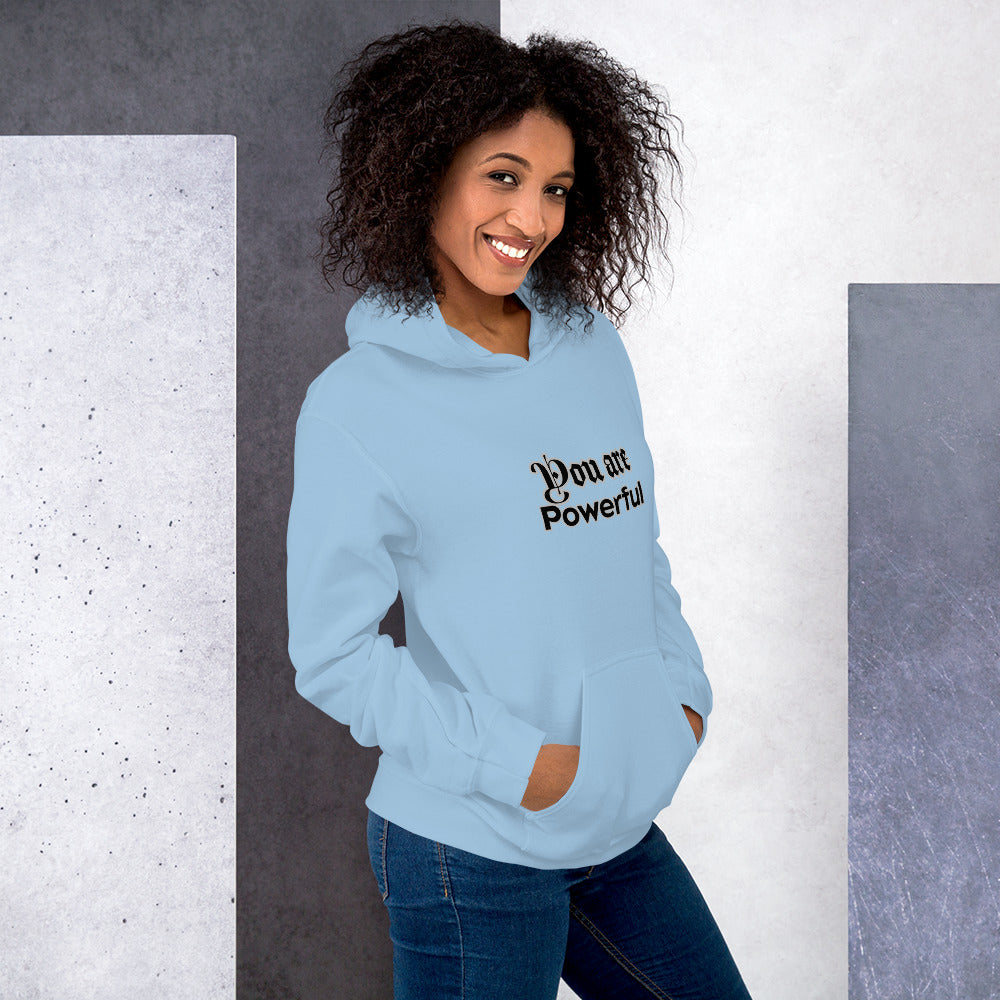 The Motivation Collection Unisex Hoodie