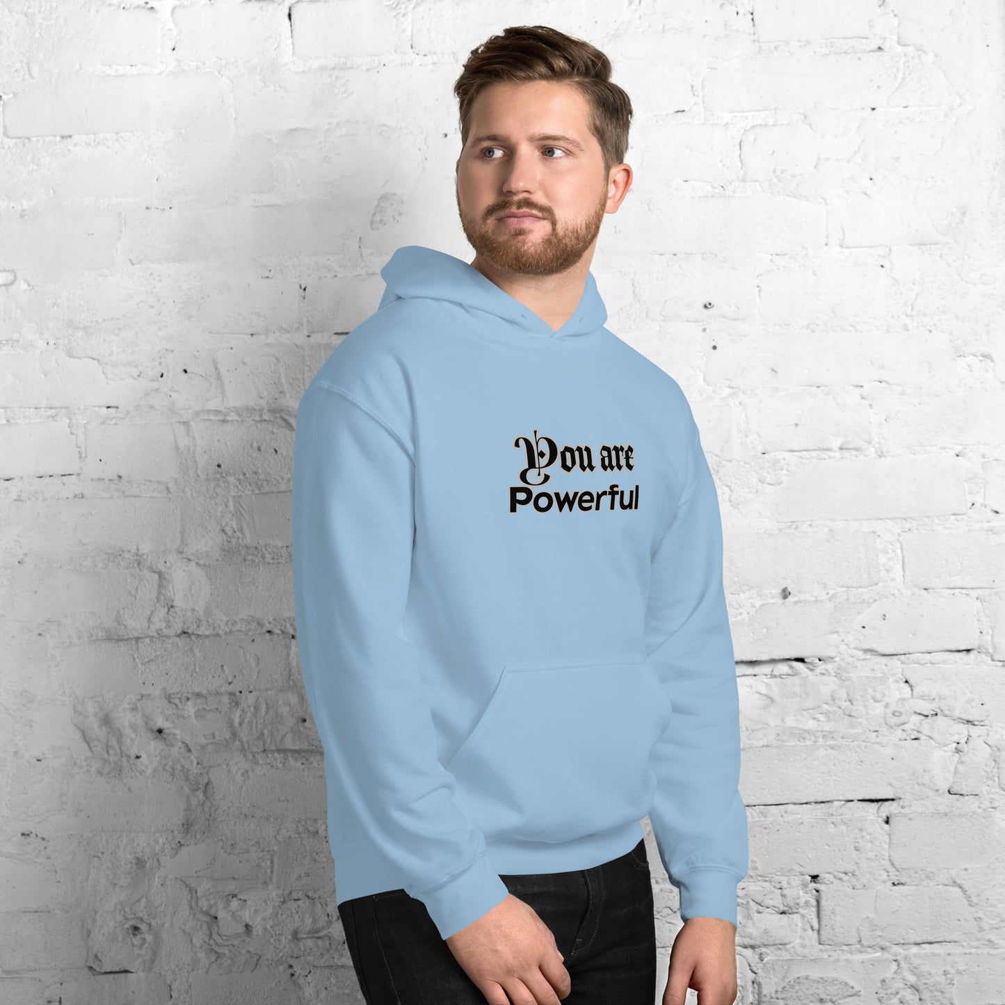 The Motivation Collection Unisex Hoodie