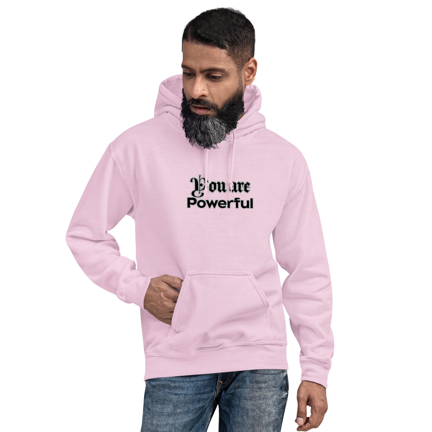 The Motivation Collection Unisex Hoodie