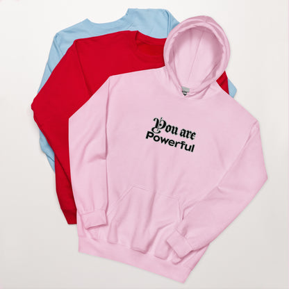 The Motivation Collection Unisex Hoodie