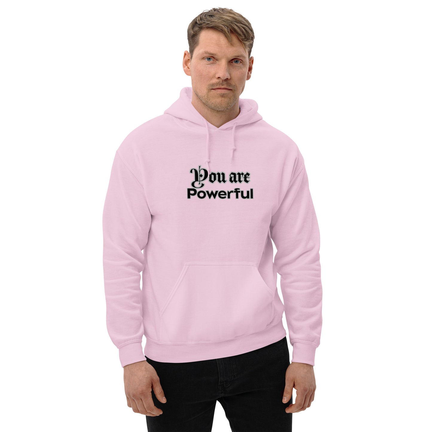 The Motivation Collection Unisex Hoodie