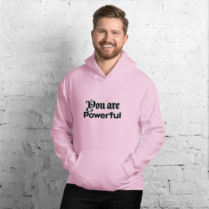 The Motivation Collection Unisex Hoodie