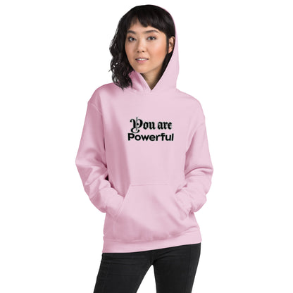 The Motivation Collection Unisex Hoodie