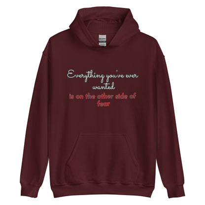 The Motivation Collection Unisex Hoodie