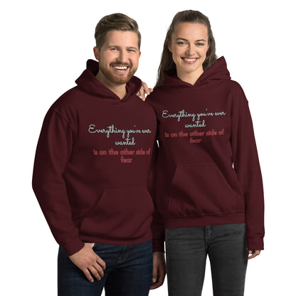 The Motivation Collection Unisex Hoodie