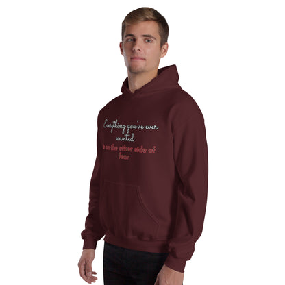 The Motivation Collection Unisex Hoodie