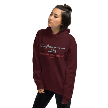 The Motivation Collection Unisex Hoodie