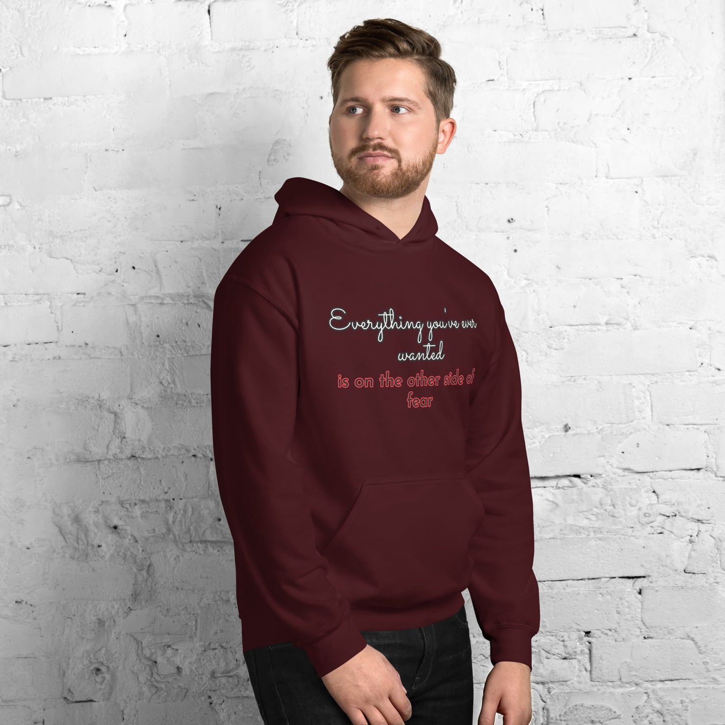 The Motivation Collection Unisex Hoodie