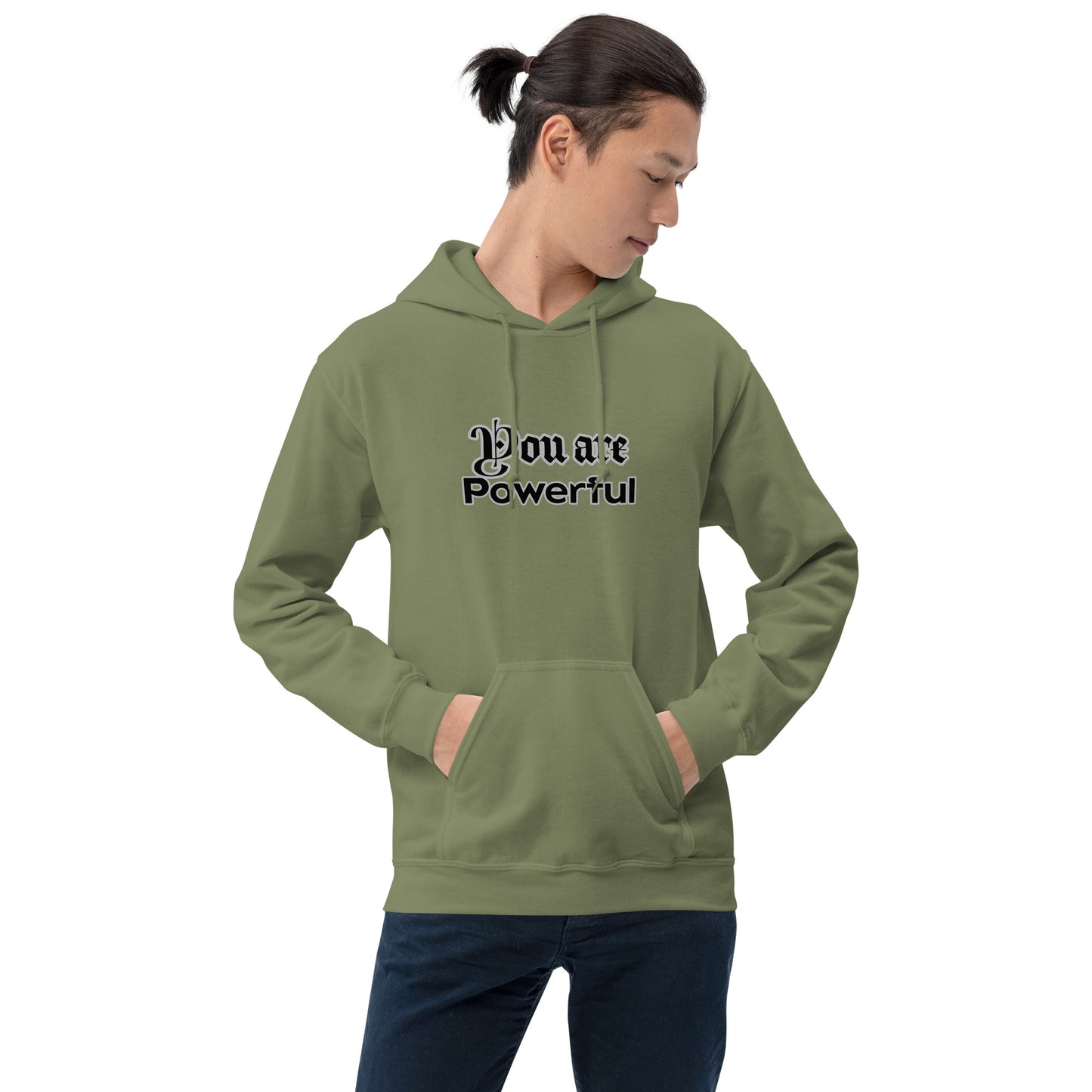 The Motivation Collection Unisex Hoodie