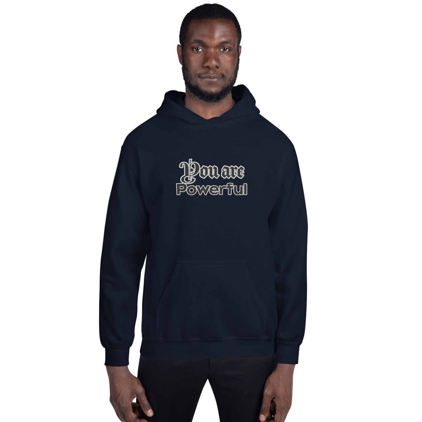 The Motivation Collection Unisex Hoodie